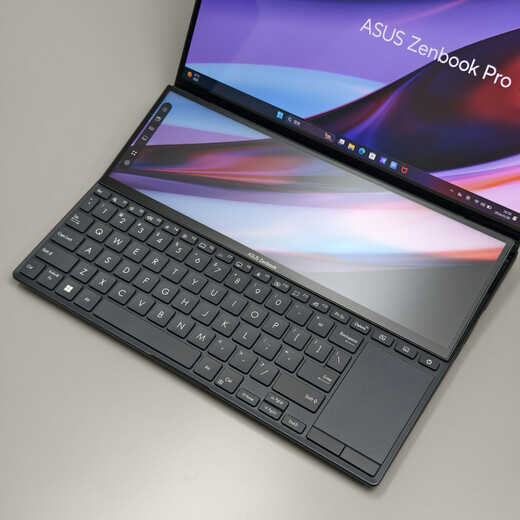 Asus Lingyao X Dual Screen Pro 14,5-Zoll-OLED-Doppel-Touchs-Bildschirm Dünne und leichter Laptop Computer 23 Modelle Lingyao X Dual Screen Proi9-1390