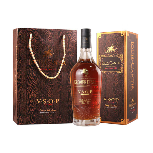 Príncipe Mushi Importado Vino Extranjero Brandy, Noble Duke Coke Barrel 40 grados de espíritus altura Vino 700 ml de un solo paquete