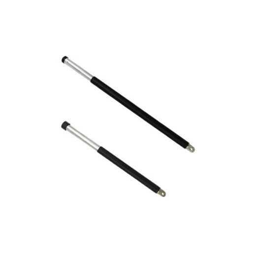 BBS无线咪话筒麦克风 接收天线 BNC卡口/TNC螺口 UHF/U段拉杆天线 卡口640-690MHz