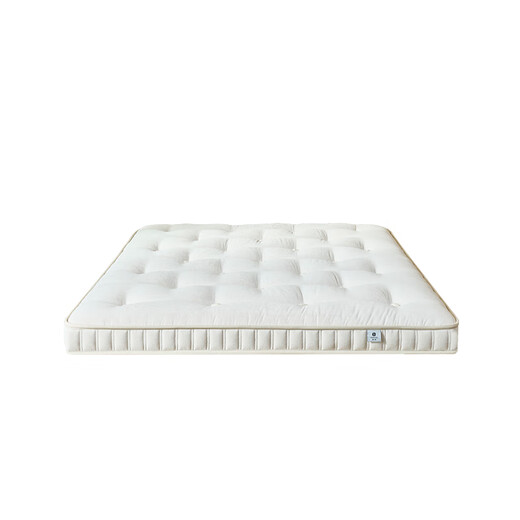 
Deting Shanshan Children's Handmade Mattress for Skin Sensitive People Special Mat Ponytail Hair Spring Pad Ridge Protection Customized Private Customized F Pure Handmade Soft and Hard (about 18CM) 1350mm*1900mm