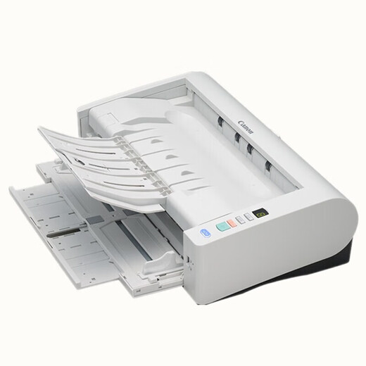 佳能DR5010C/6030/7550二手九成新A3文件答题卡阅卷机彩色高速自动双面扫描仪 二手佳能DR-M1060【60页/120面】