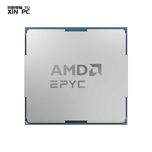 AMDAMD EPYC vierte Generation Xiaolong 9004 Genoa -Serie CPU CPU Deepseek AMD 9124 16 Kern 3,6 GHz AMD 9734 112 Core 3,0 GHz