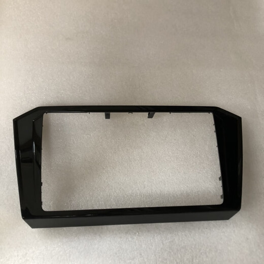 丽田迈腾B8 装Mib280 275A C  869等机型用的面框 原厂新车拆车件 黑色小划痕