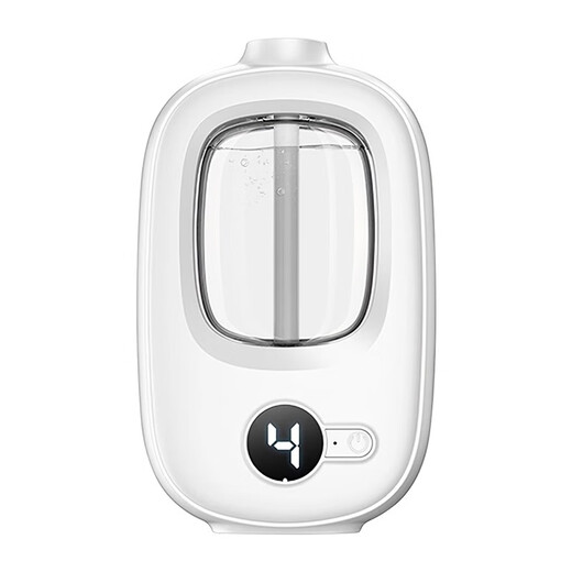 Aromatherapy machine, automatic fragrance sprayer, bedroom fragrance, toilet fragrance artifact, odor removal, air freshening fragrance diffuser, digital display aromatherapy + new Shangri-La aromatherapy liquid