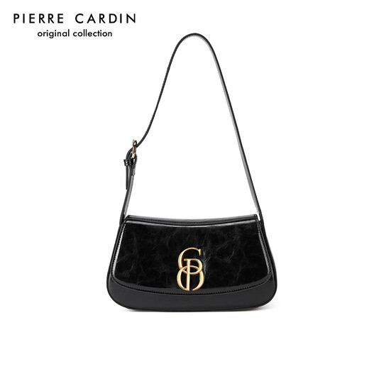 Pier Cardin Sac Bag féminin Cowhide One-épaule Bag à corps crossboda