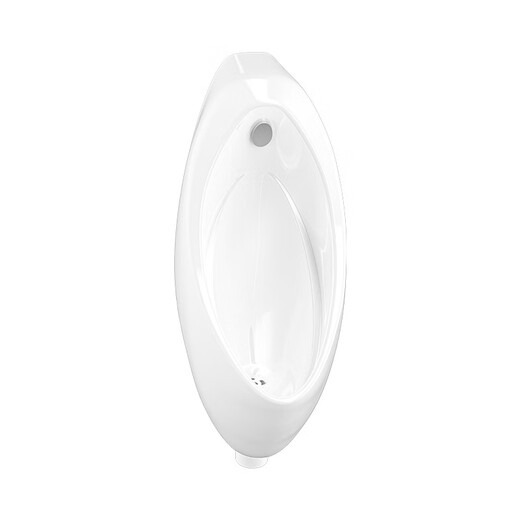
JOMOO urination men's wall-mounted wall row ceramic urinal anti-odor sensing machinery optional urination [hand pressing mechanical urination] 13071
