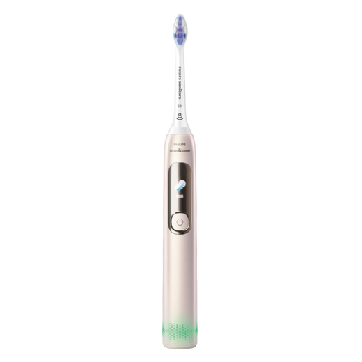 
Electric toothbrush 7 Series Pro Agile Brush Couple Style Dawn Gold Gift Sensitivity Brush Diamond 7 Series Pro Midnight Blue