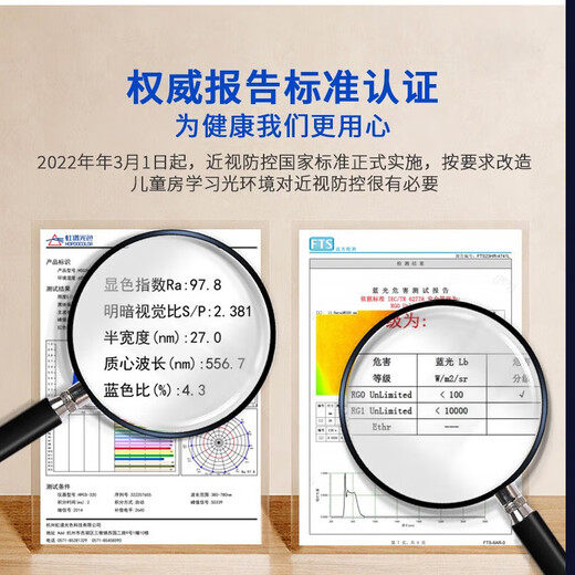 Phantom color full spectrum E27 large screw mouth LED energy-saving light bulb super bright high power high wattage bulb factory shopping mall commercial lighting source full spectrum 50W white light E27 screw mouth