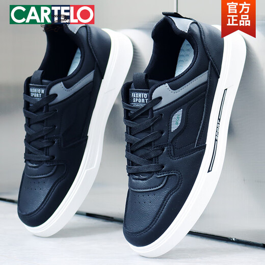Cartelo 2025 Chaussures neuves d'été pour chaussures blanches masculines Chaussures de style coréen