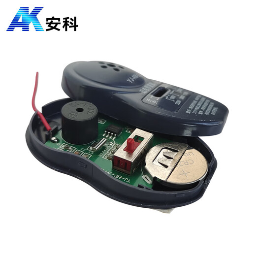 Anke near power alarm near power early warning power safety helmet near power induction alarm 3 levels