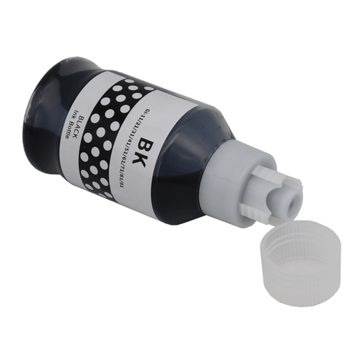 Mengxiang eignet sich für Canon GI-81 Ink G3880 G3881 G3890 3891 4880 4881 4891 Ink Gi-81 Black Tinte [6000 Seiten]
