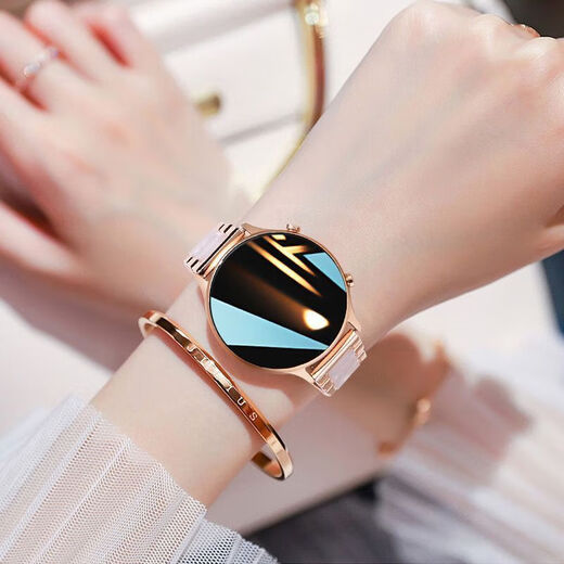 Huawei призывает к появлению новых часов GT5 Smart Watch для мобильных телефонов для женщин, чтобы измерить артериальное давление, частота сердечных сокращений, браслет для здоровья [версия подарочной коробки].