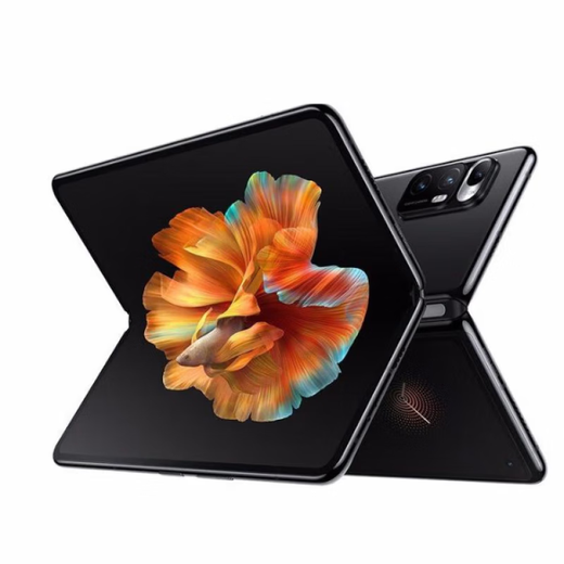 小米MixFold4 折叠屏手机 MIXFOLD3 小米mixfold2 折叠手机 二手折叠手机5G 【小米MIX FOLD】黑色 99新 12G+256G【店长严选外观更新】