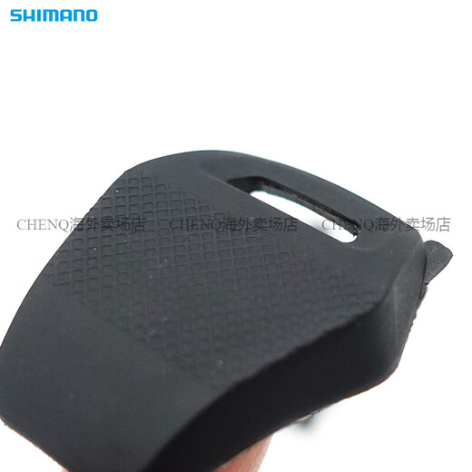 禧玛诺（SHIMANO）可替换鞋跟垫适用RC902RC903公路车锁鞋修补件 S鞋跟垫36-39.5 RC902/RC903