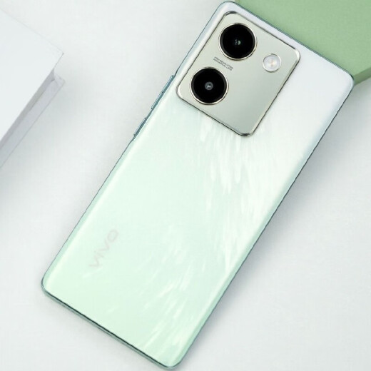 
vivoY100 Snapdragon 695 All-Network 5G High Flash 120Hz Curved Screen 64 Megapixel Dual SIM Dual Standby Y100 Liuguang Qing [Screen Fingerprint] 12GB+256GB has been unpacked and activated