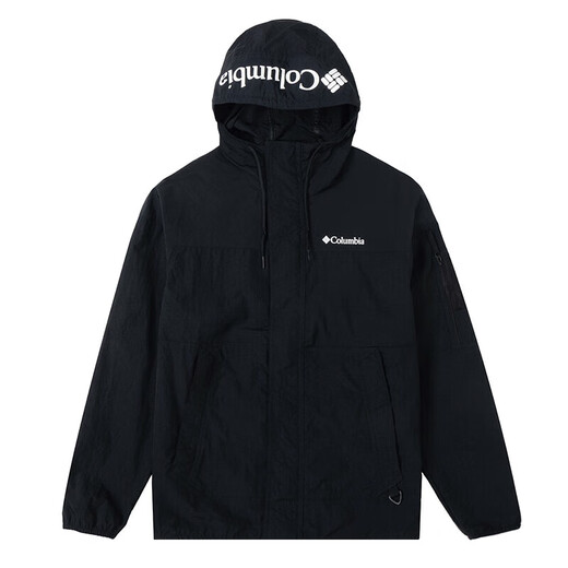 Columbia New Columbia Herren Outdoor-Licht und atmungsaktives Zero-sensorischer Sonnenschutzkleidung Dünne Haut Kleidung WE1304/WE4839 WE4839/011 L 180/100A