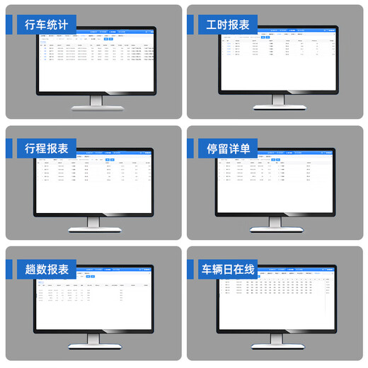 Kezitu driving recorder with track car GPS Beidou locator in-car monitoring vehicle fleet management system proactive precise positioning + track playback