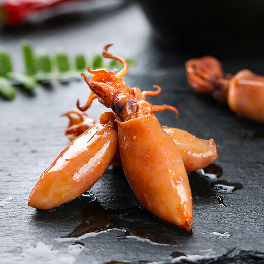 Canned Sea Hare, Scallops, Clam Meat, Seafood, Casual Food, Food and Drinks, Open Can, Instant Meal Replacement, Full Box 100g (Net Weight), Satisfying Spicy Scallops 1 can