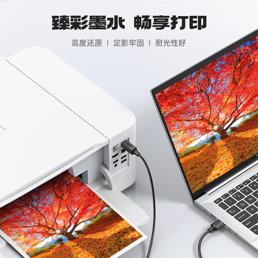 Wei Qi T672 Чернили подходят для Epson L360 Ink L310 L313 L485 L385 L383 L1300 Чернильный принтер