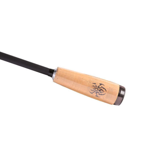 达亿瓦（DAIWA）TATULACSQ21新款蜘蛛路亚竿碳素钓鱼竿鲈鱼路亚 2.03m 682MXB-ST枪柄实心