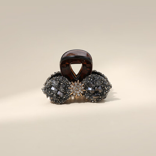 Chimera (CHIMERA) half-tied hair clip, exquisite bow hair clip, small bangs clip, hair accessories, headdress, birthday gift for girls