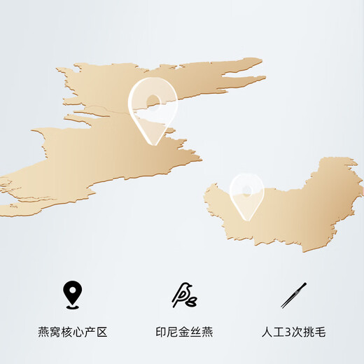 艾尚燕即食燕窝礼盒75g/瓶 燕窝孕妇补品月子营养品 送中老年人高端礼品 【尝鲜款瓶装】一瓶装75g