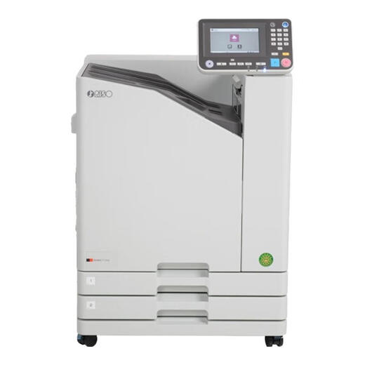 理想闪彩印王FT1430/2430/5230/5430/GD9630/GL7430/9730喷墨速印刷机 理想FT5230(67A03CW主机) 全新原装机器+出纸+多功能整理