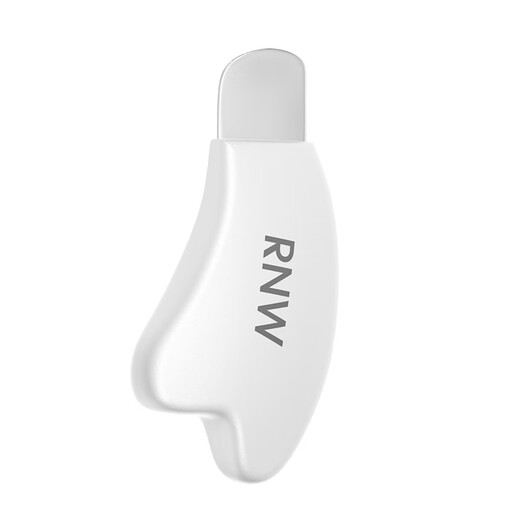 Ruwei (RNW) nose patch removes blackheads, removes acne, closes the mouth to export essence, shrinks pores, is gentle and non-irritating, cleans T-zone for men and women, RNW cleansing blackhead shovel, new style