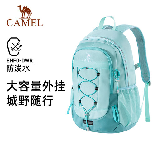 骆驼（CAMEL）户外登山包大容量旅行旅游背包徒步爬山男女士双肩包学生书包6627