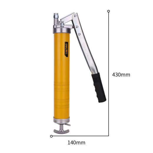 Deli Manual Butter Gun DL2601B (600ml)