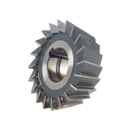
XMSJEREAHSS high-speed steel single angle milling cutter angle cutter dovetail milling cutter 60*60 degree 55*45 degree V-slot milling cutter inverted 75*7027 holes