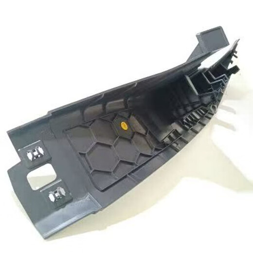 ClCey Phang C-Pillar Trim Wheel Trim Phang Seat arrière Plaque de garde Plaque de garde PHANG 3ED 867 765766 3ED 867 765 Black