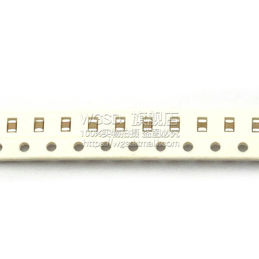 Dafuri 0603 chip capacitor Y5V 104M 100nF 10uF 0.1uF 105M 2.2uf 25V 100NF 10% (100 pieces)