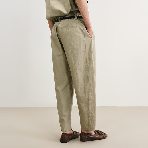 Sketch Men's Clothing 2025 Été Nouveau produit Pantalon décontracté Pantalon Scimitar Pantal