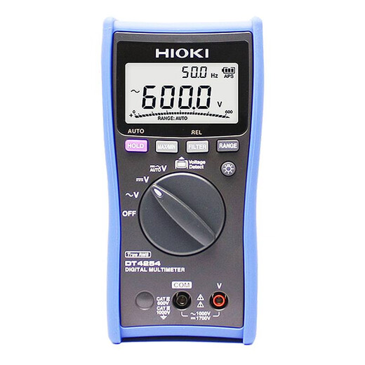 博世（BOSCH）德国日本博世HIOKI日本DT4215日置DT4256万用表DT4222自动进 AC钳形表CM3291