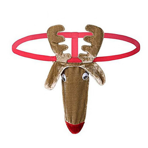 Misterio para hombres sexo interior ropa interior para hombres pantalones cortos de ropa interior para hombres fiestas de disfraz de halloween disfraz de sexo divertido tanga elefante