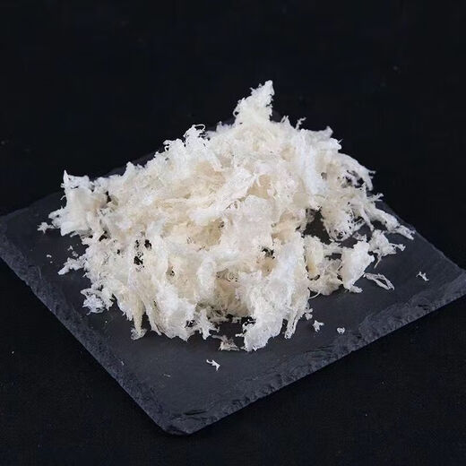 胖东来品质印尼燕窝燕碎燕条泡孕期孕妇野生干盏燕盏正品即食进口 7A+足干燕窝碎30g【三件套】 足干无毛