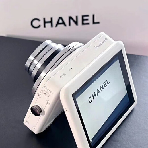 Xiaomi Home YouPin Polaroids neue 100 Millionen Pixel vorne und hintere Dual Camera Campus Student Digitalkamera Intelligente Gesundheit H-6 Schwarz [8-mal + Musik + Video + Dual Camera + Ergänzung 256 g Hochgeschwindigkeitsspeicherkarte + Kronengeschenkkarton