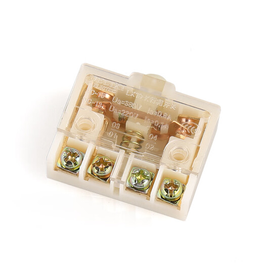 Delixi Electric LX19-K foot switch core -B foot switch LX19 core