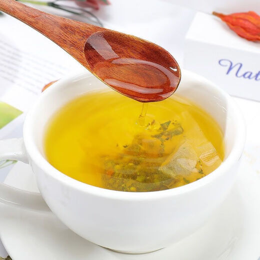 玉米须桑叶茶牛蒡葛根山楂青钱柳荷叶决明子陈皮组合茶 正品保证(促完下架) 2盒)60包强力推荐