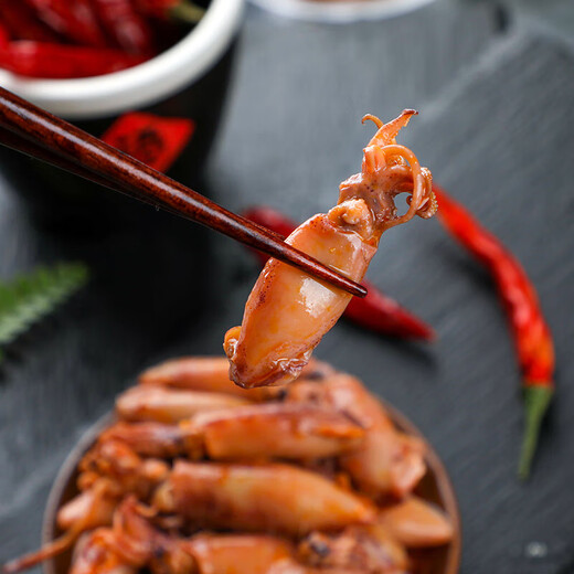 Canned Sea Hare, Scallops, Clam Meat, Seafood, Casual Food, Food and Drinks, Open Can, Instant Meal Replacement, Full Box 100g (Net Weight), Satisfying Spicy Scallops 1 can