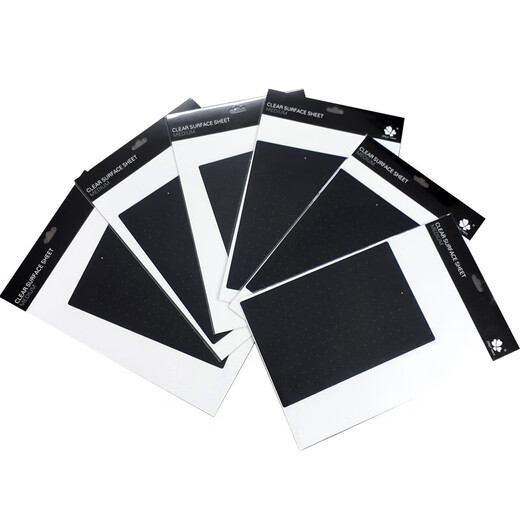 WACOM Original Digital Tablet Graphit Film CTL472 672 6100 Schatten PTH660 handbemalte Boardfilm PTH651 PTH850/851 Graphit Film Board Textur 0x0cm