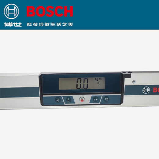 Bosch (BOSCH) digital inclination level GIM60 level inclination level measurement with high precision and wide range GIM60 (standard configuration)