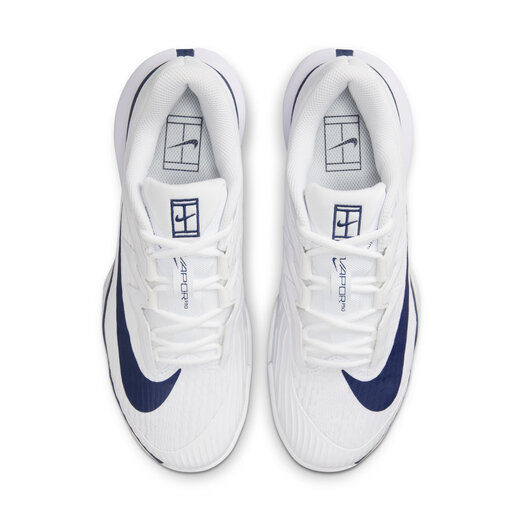 耐克（NIKE）官方女子轻便缓震网球鞋夏季新款 VAPOR PRO 3 IB3973 100白/深藏青 36