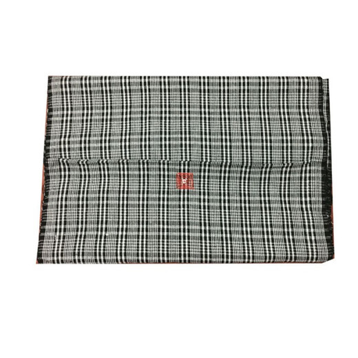 巴比象（bbet）格子布婴儿背巾背带传统闽南用品风俗老式婚嫁婚庆 主图款无字无图 长4.6米宽0.65米
