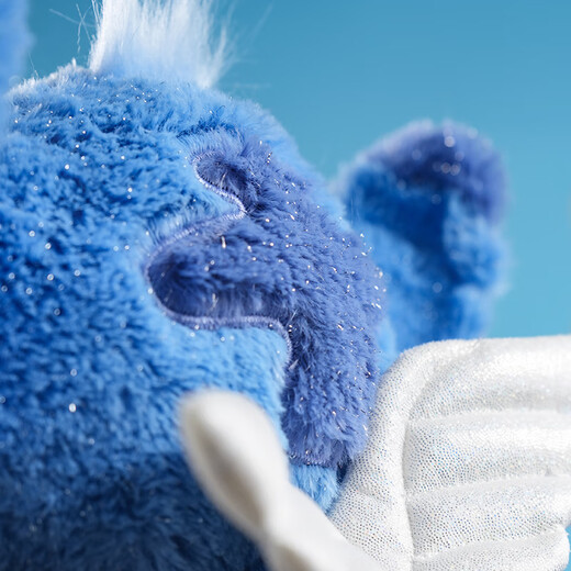 Disney (Disney) Stitch Angel Doll Puppe Plüsch Spielzeugstitch Doll Geburtstagsgeschenk für das chinesische Valentinstagsgeschenk für Frauen