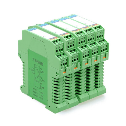WS15242/KCPD-111D 4-20MA ASOLADOR DE MODULADOR DE LA SEÑAL MODULA MODULA CORRITADOR CORRITADO UNO IN Y ONE 4-20MA/4-20MA