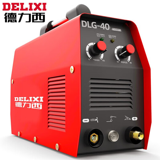 定制等离子切割机内置外置气泵切割双电压220工 DLG-40裸机外置气 DLG-5010米枪套餐内置单电压