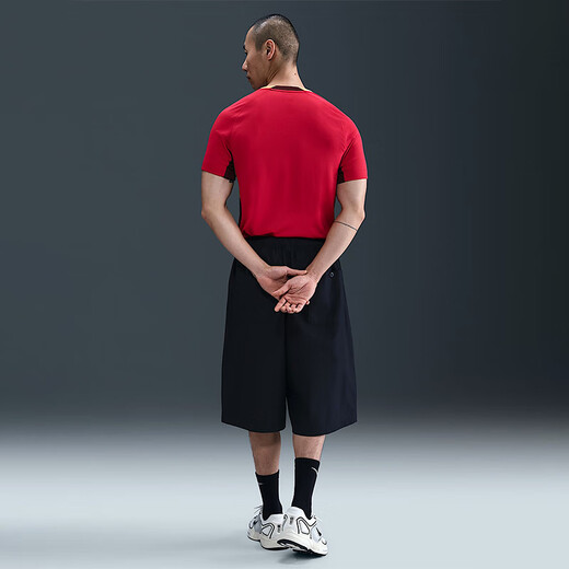 耐克（NIKE）酷锐足球耐克2025中国队主场球迷版短袖球衣成人男女FZ9018-687 FZ9018-687 S