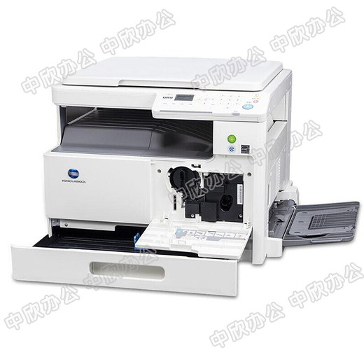 柯尼卡美能达 KONICAMINOLTA6180en/185EN/7818en复印机a3黑白复合机打印机 部分地区次日达可上门安装询客服 官方标配 部分地区不